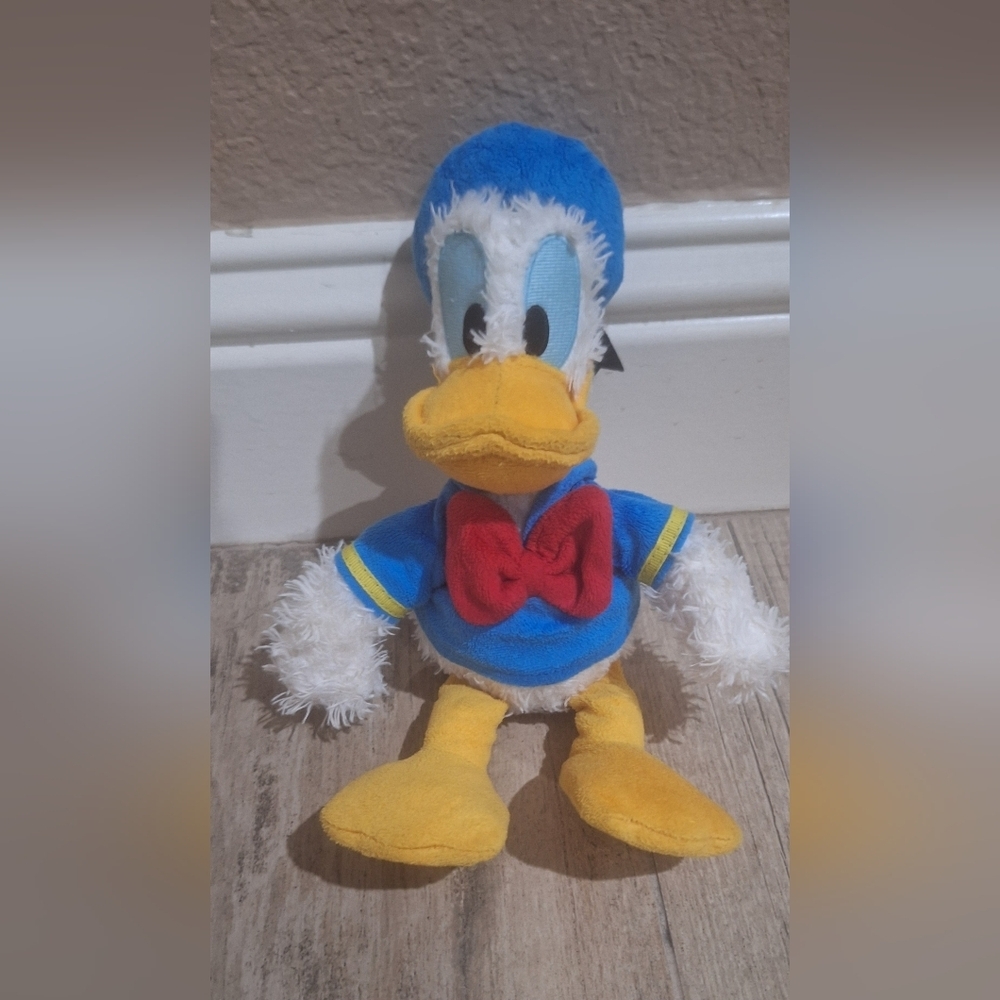 Plush Walt Disney World  Stuffed Animal